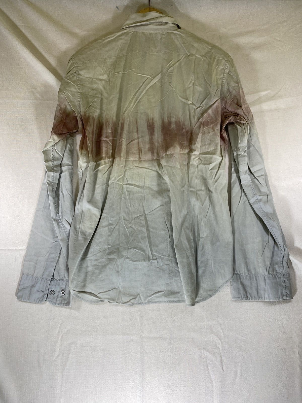 Jil Sander archive gradient shirt Size US S / EU 44-46 / 1 - 2 Thumbnail