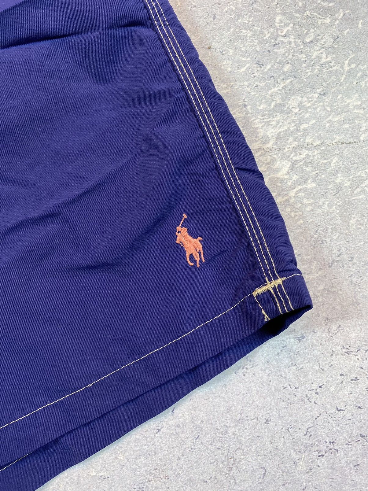 Polo Ralph Lauren × Ralph Lauren × Rap Tees Polo Ralph Lauren Men’s Swimming Shorts Size Small Size US 30 / EU 46 - 3 Thumbnail