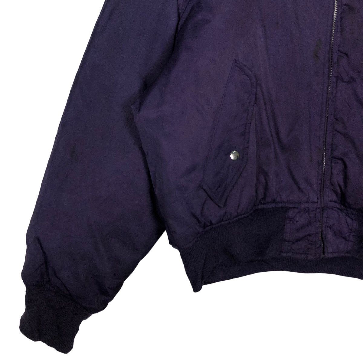 Hein Gericke 🔥90’s Vintage Bomber Jacket NKS Team Racing Big Logo Size US M / EU 48-50 / 2 - 6 Thumbnail