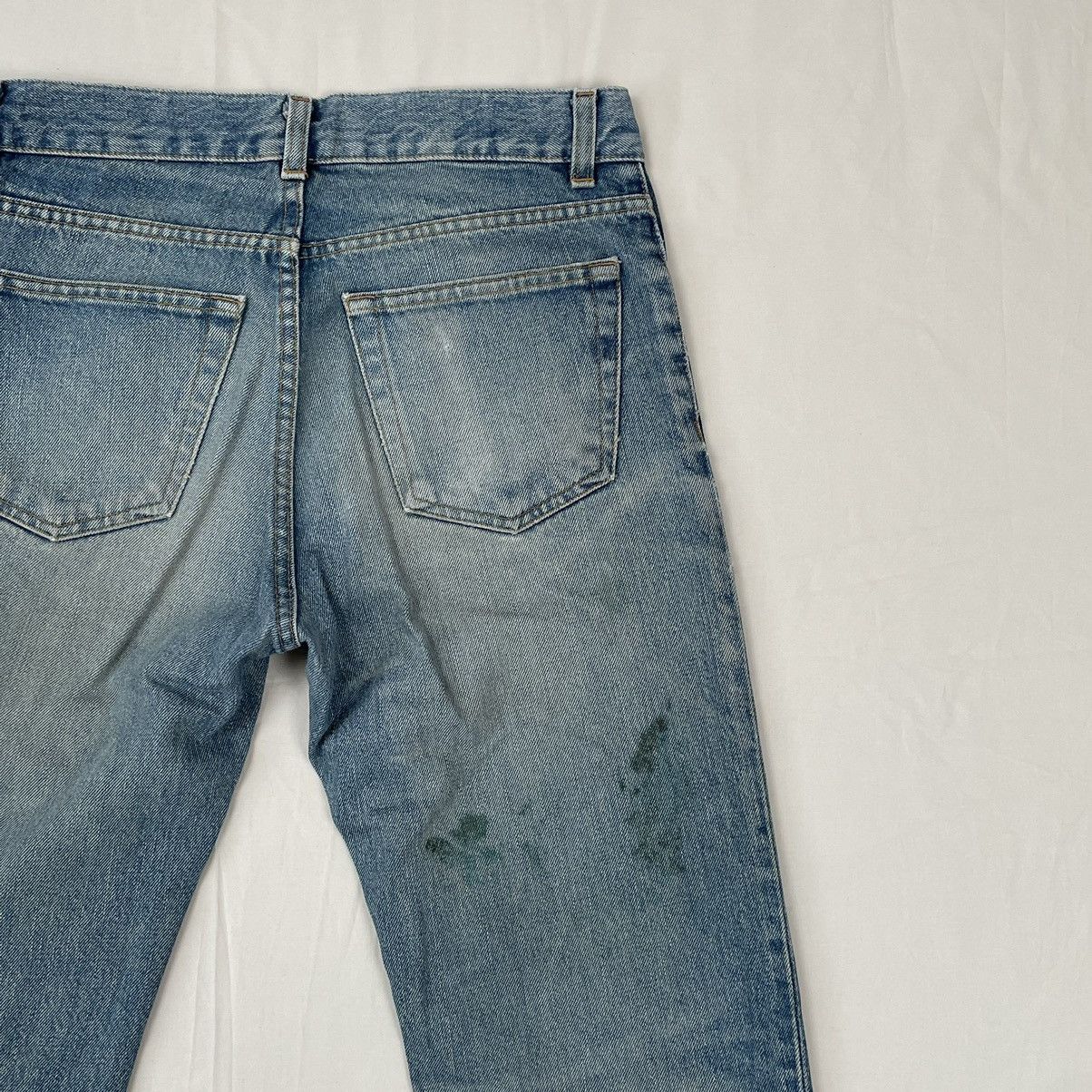 Helmut Lang 90s Helmut Lang Painter Jeans Size US 28 / EU 44 - 15 Thumbnail