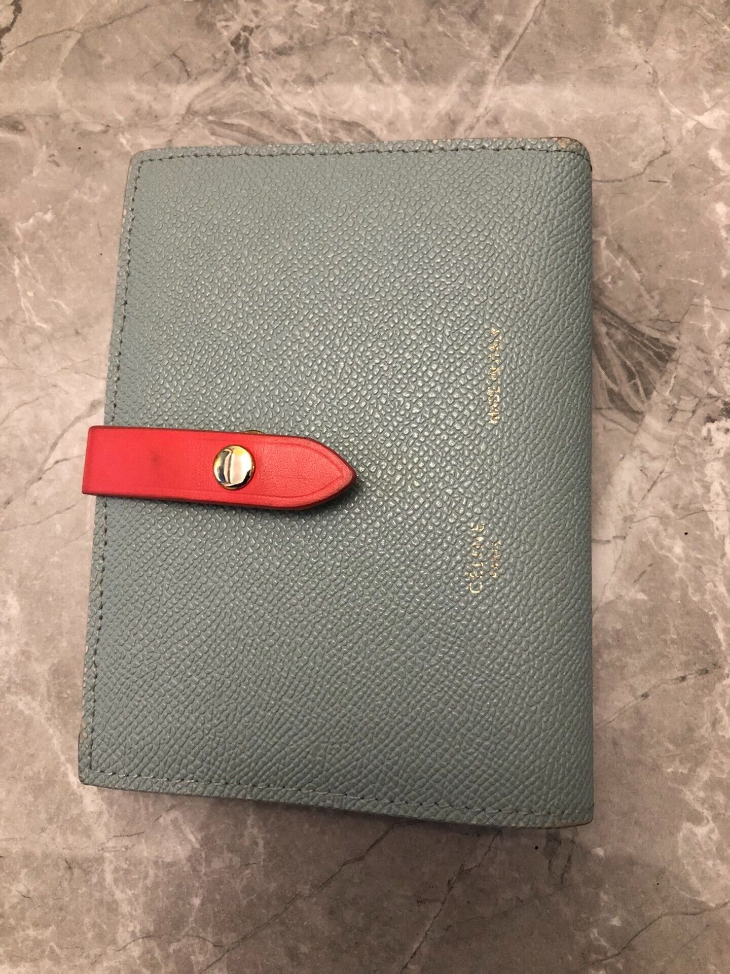 Celine Celine Large Unisex Foldable Wallet Size ONE SIZE - 1 Thumbnail