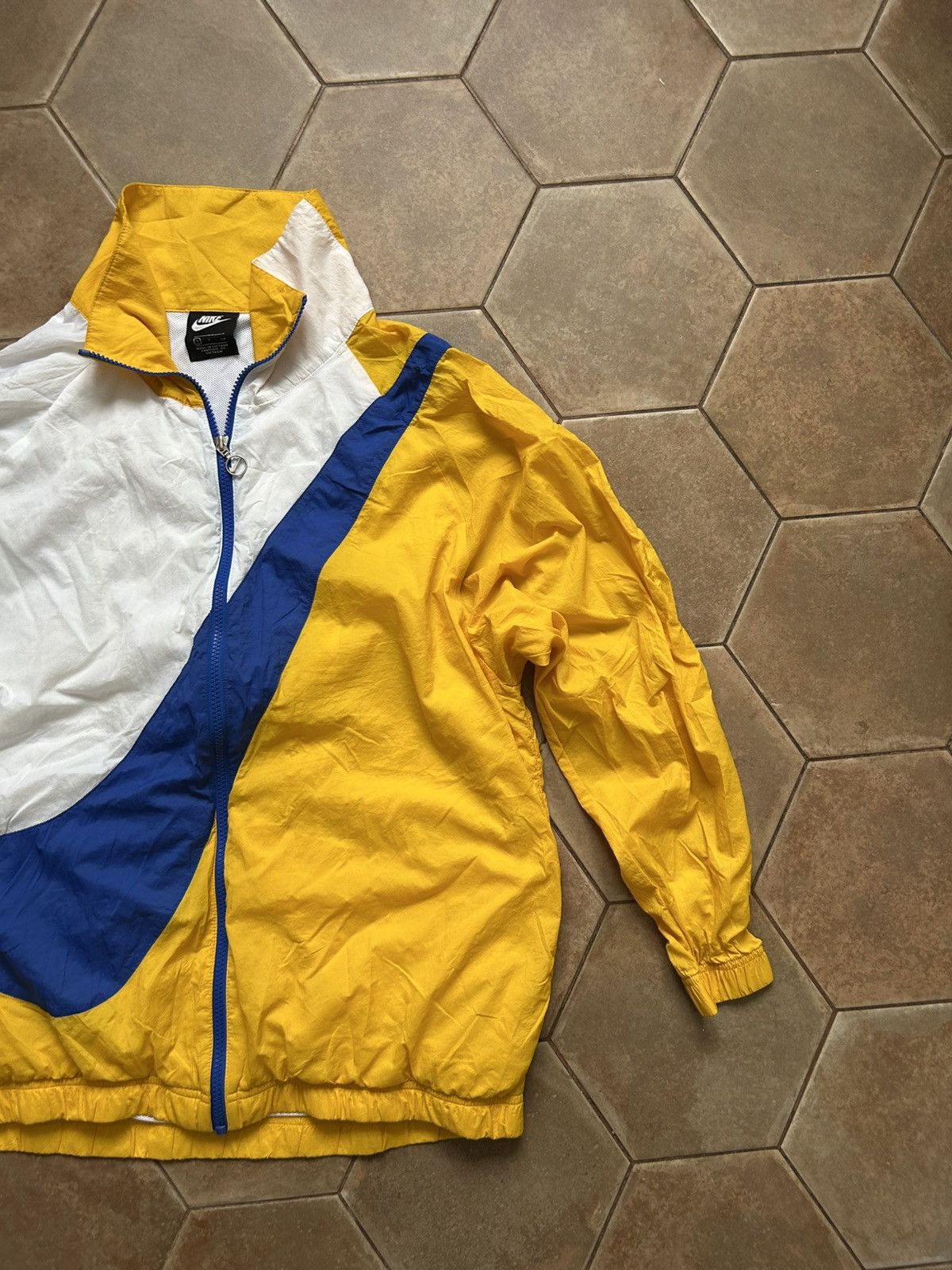Nike Nike Swoosh Jacket Size US S / EU 44-46 / 1 - 3 Thumbnail