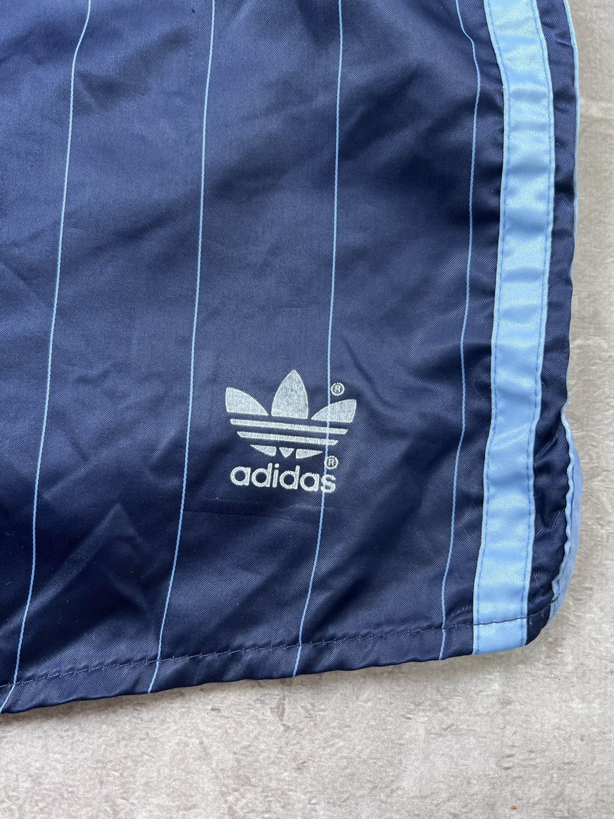Adidas × Vintage 80s Adidas Training Adidas West germany Shorts pants Size US 32 / EU 48 - 3 Thumbnail