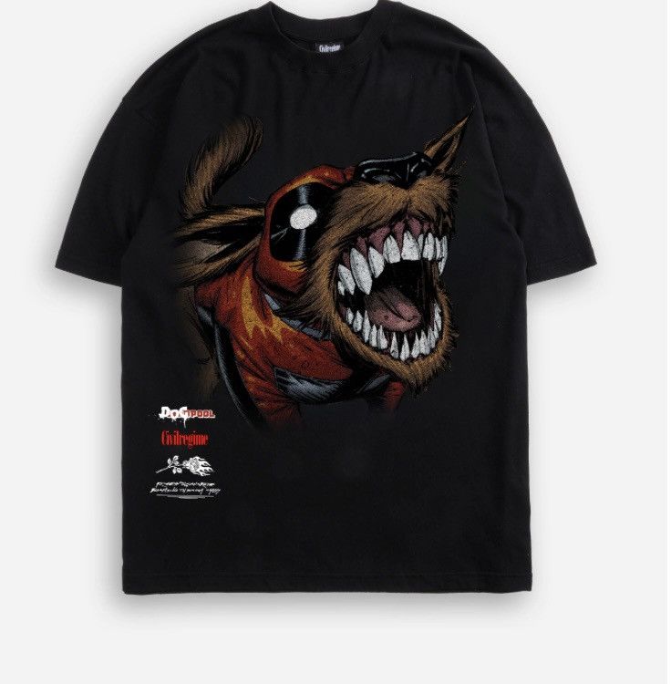 Civil Regime x Dogpool