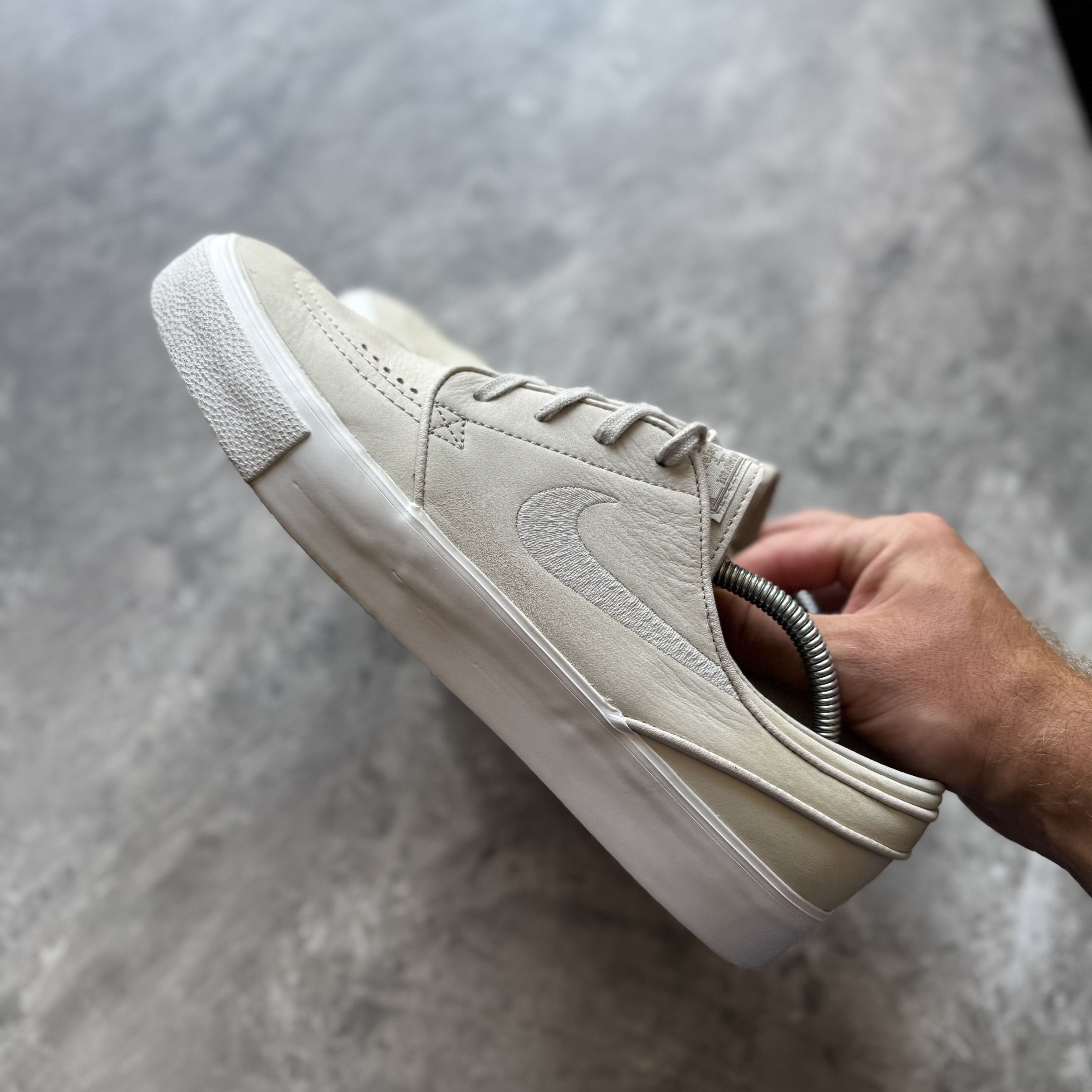 Nike Nike SB Stefan Janoski Leather Size US 11 / EU 44 - 3 Thumbnail