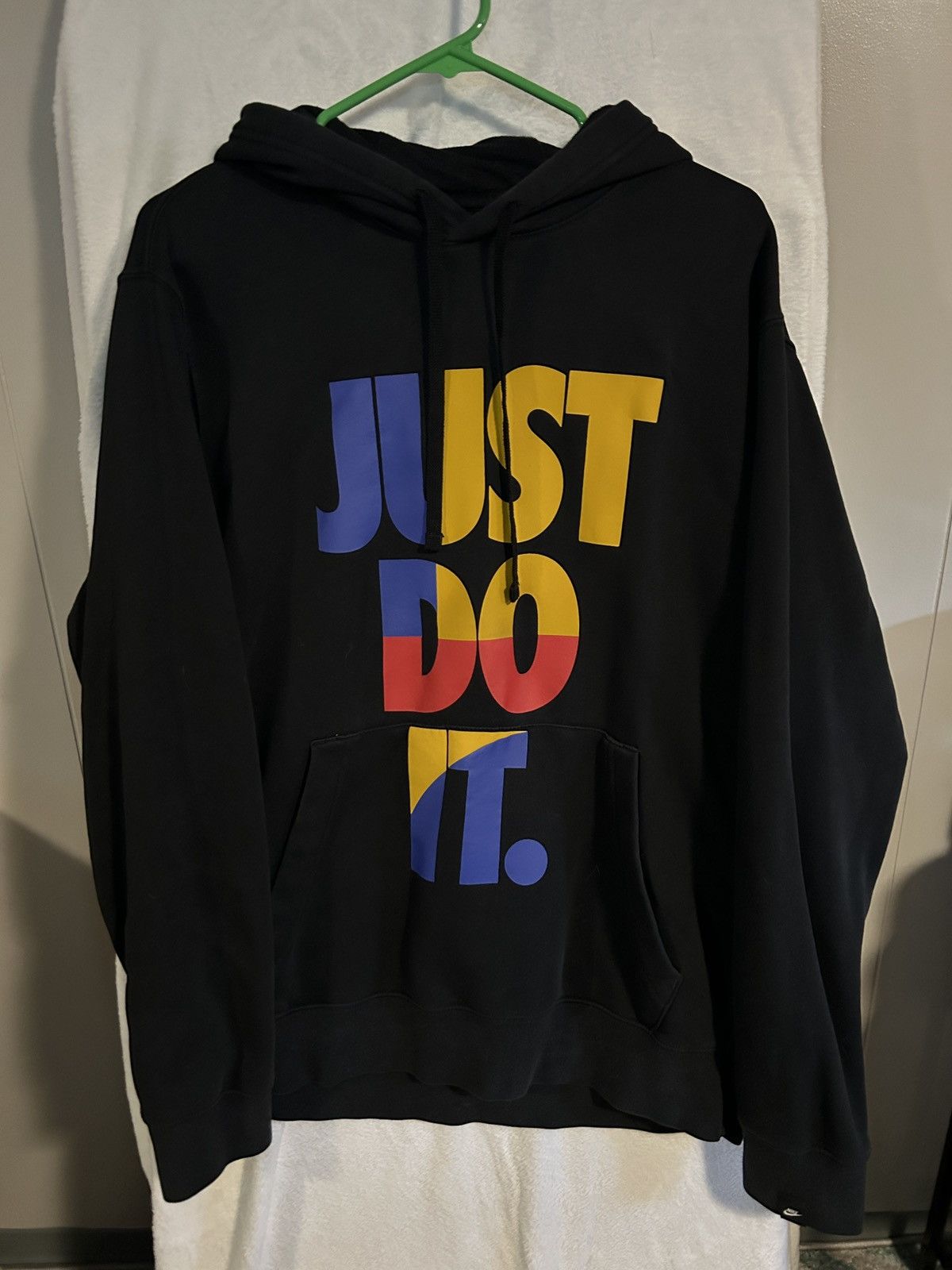 Nike Nike Hoodie Size US XL / EU 56 / 4 - 1 Thumbnail