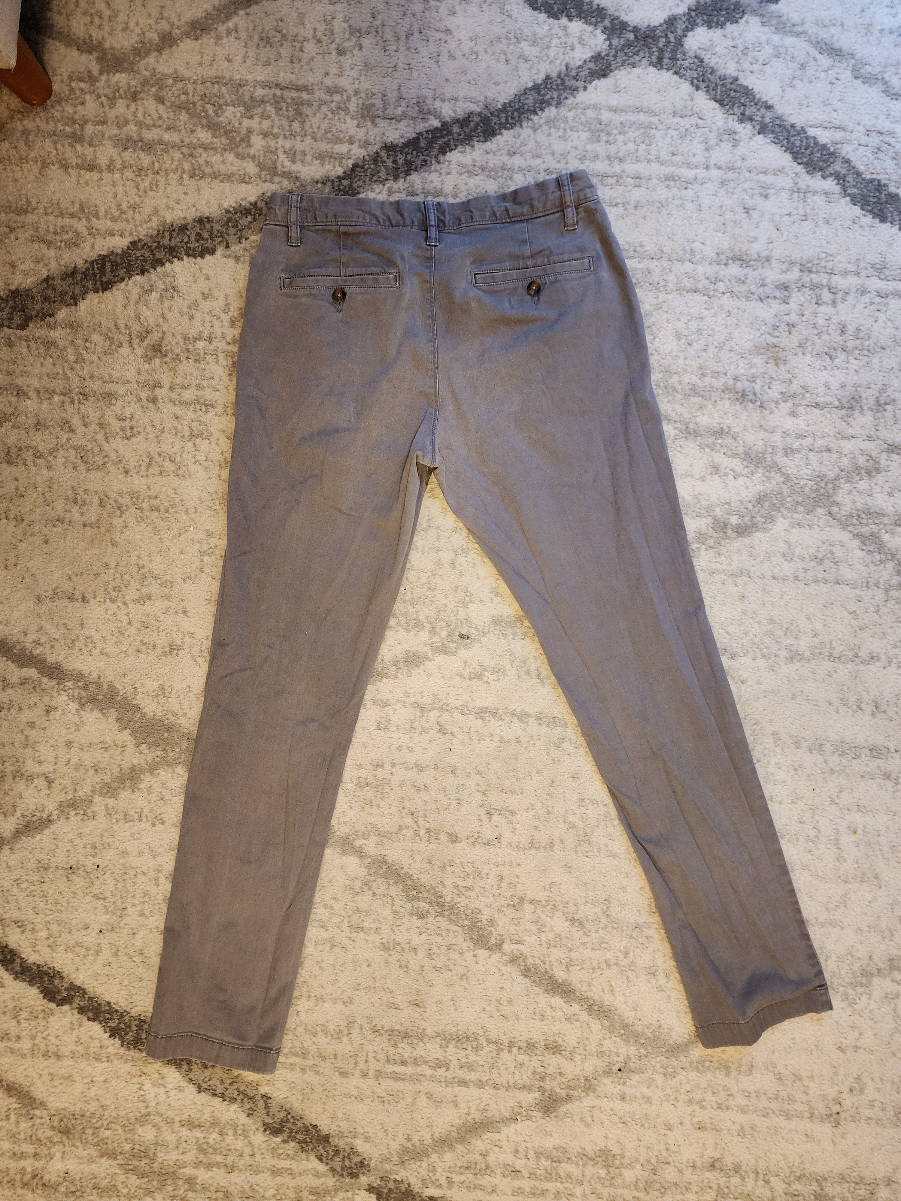 Nordstrom 14th and Union Slim Fit Chinos Size US 31 - 7 Thumbnail