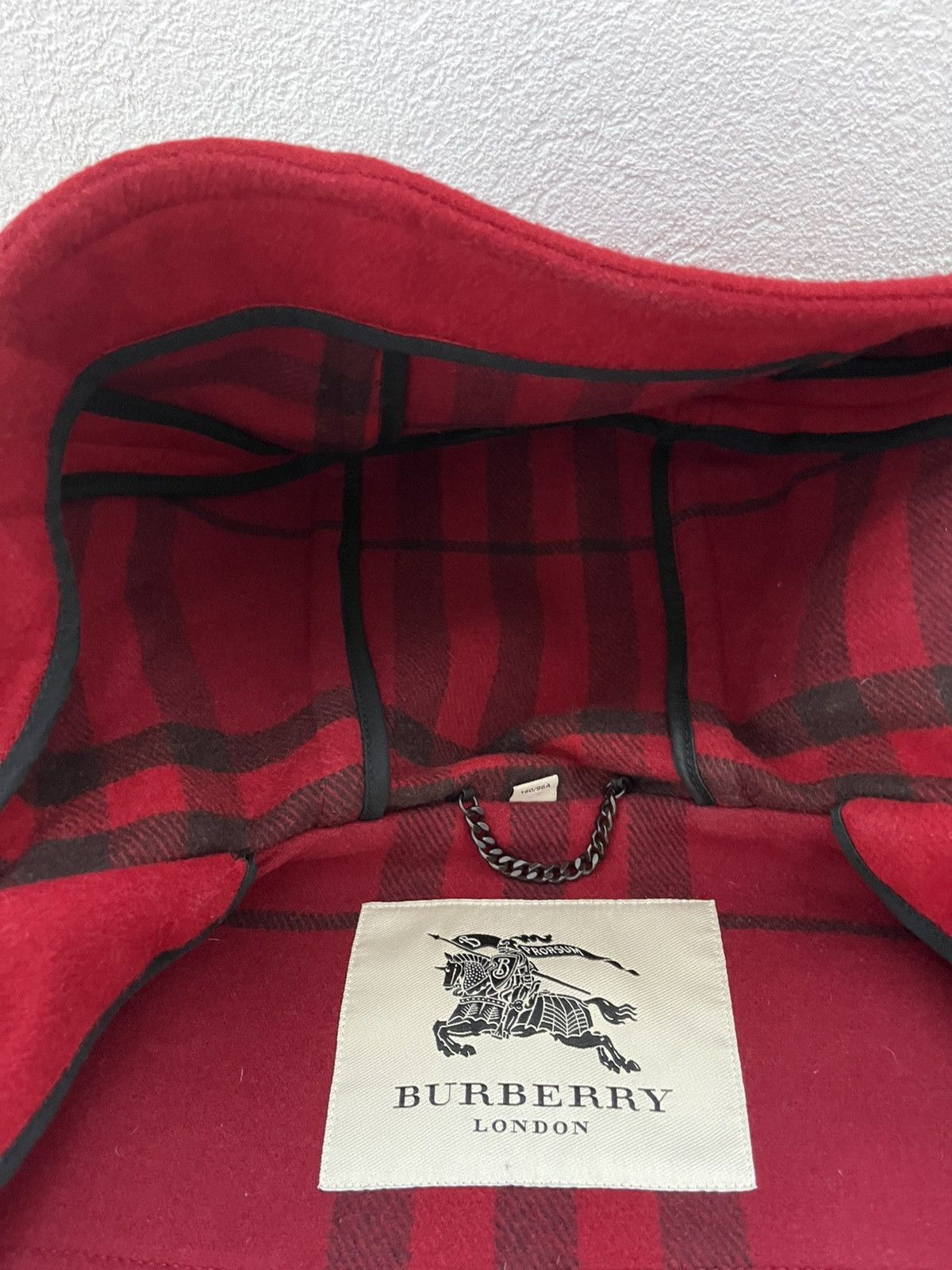 Burberry Duffle Coat Size US M / EU 48-50 / 2 - 12 Thumbnail