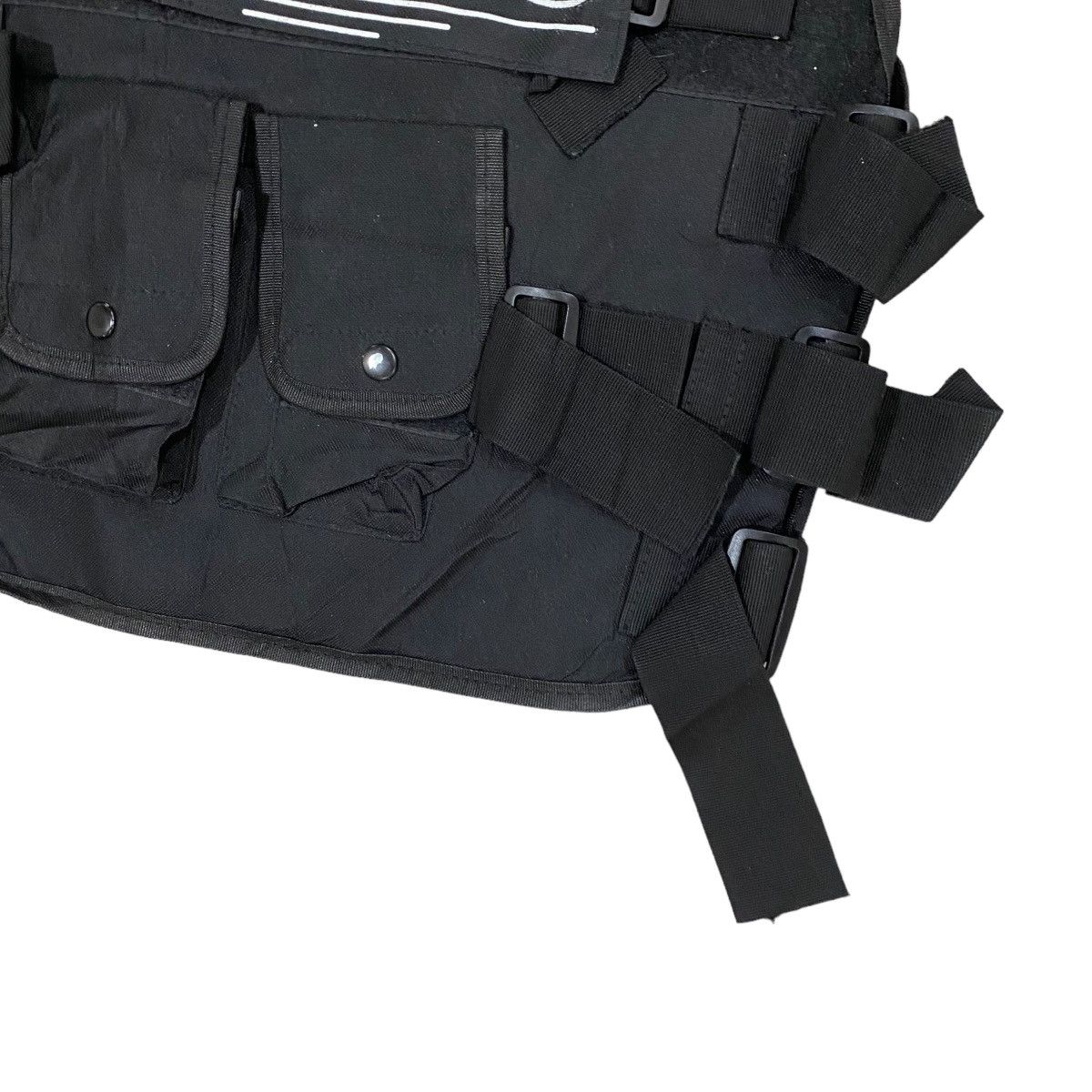 Voodoo Tactical 🌟SWAT SIMPS UTILITY MULTIPOCKET VEST Size US S / EU 44-46 / 1 - 8 Thumbnail