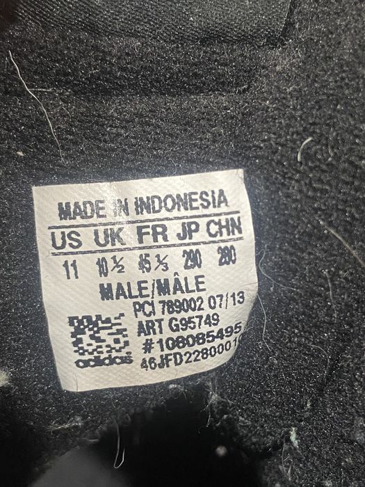 jeremy scott adidas tiger