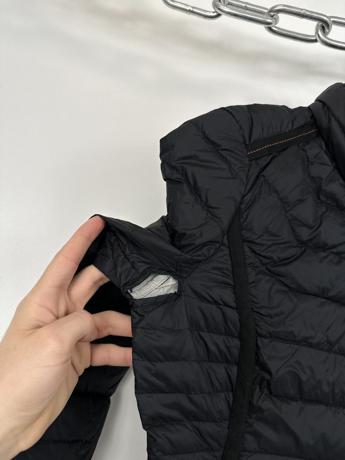 Parajumpers Parajumpers Women's Luxury Lightweight Down Geena Jacket Size XS / US 0-2 / IT 36-38 - 11 Thumbnail