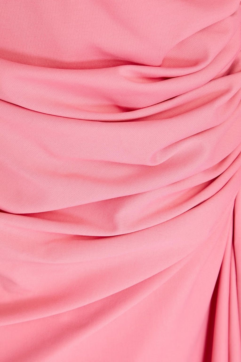 Marni o1y1025 Midi Dress in Pink Size M / US 6-8 / IT 42-44 - 4 Thumbnail