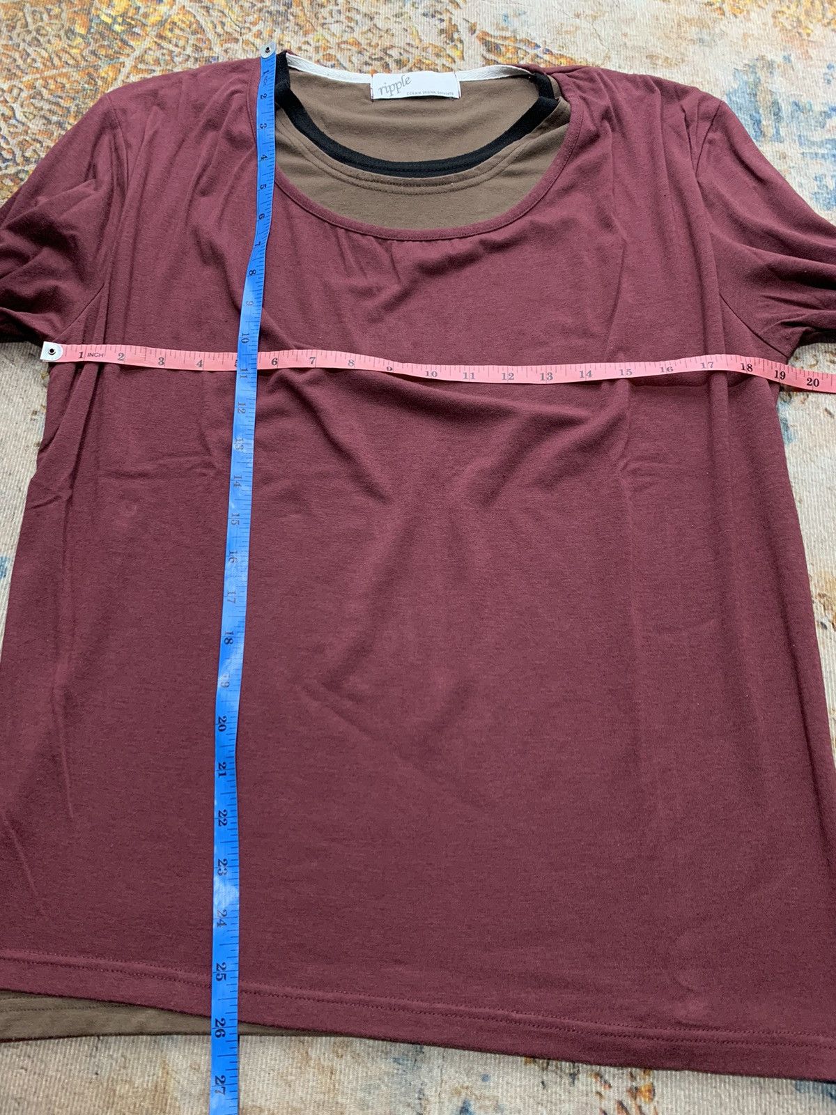14th Addiction TRIPEL LAYER RIPPLE LIKE IT'S LONG SLEEVE Size US L / EU 52-54 / 3 - 8 Thumbnail