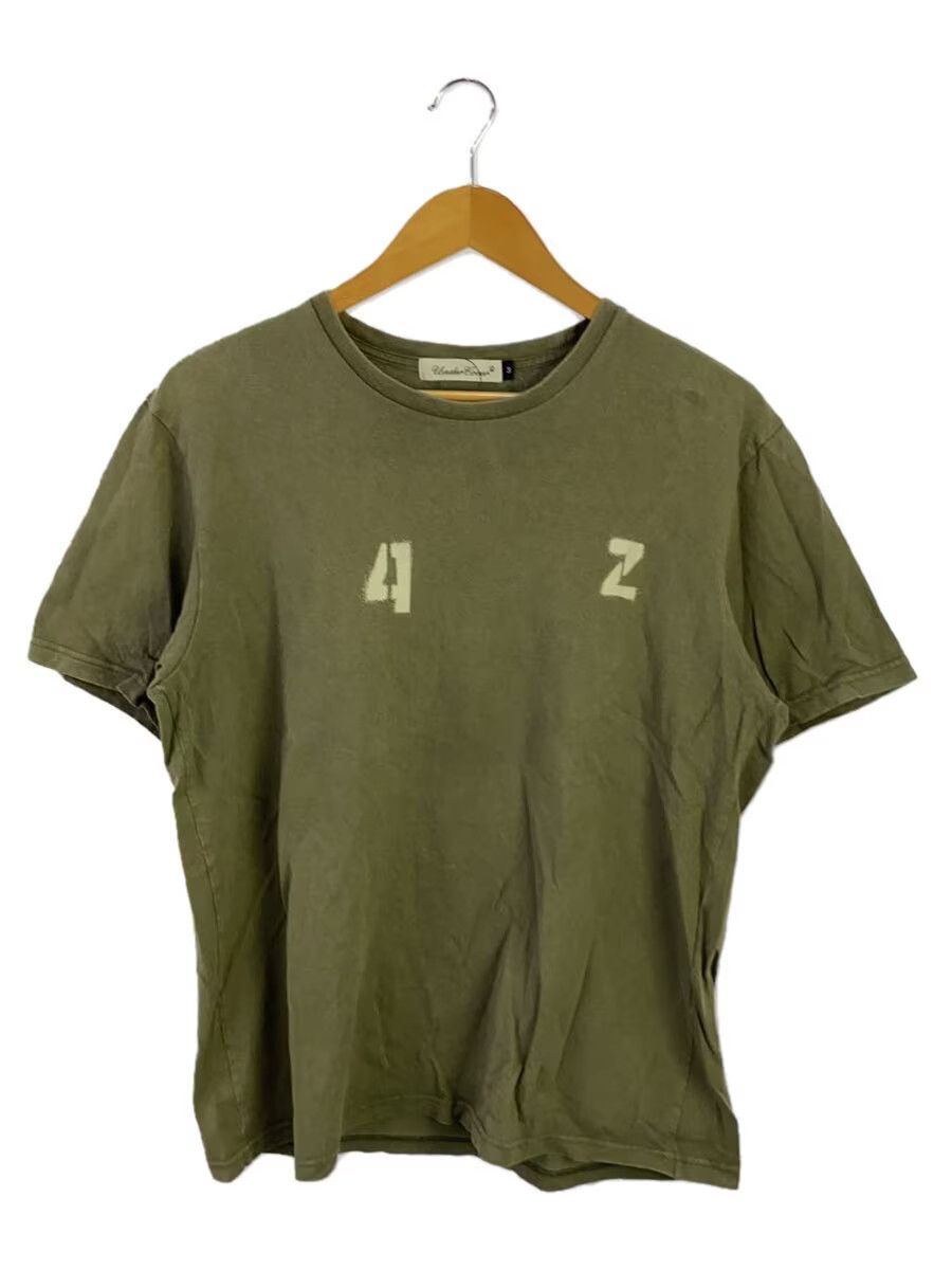Undercover SS19 ZORUGE Tee Size US L / EU 52-54 / 3 - 1 Thumbnail