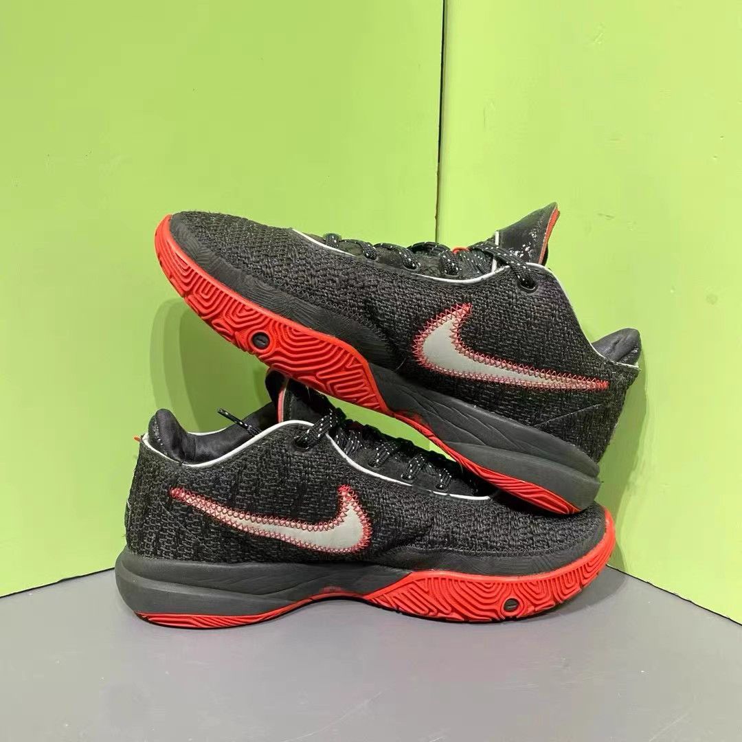 Nike Nike LeBron 20 Basketball Shoes K15 Size US 9 / EU 42 - 5 Thumbnail
