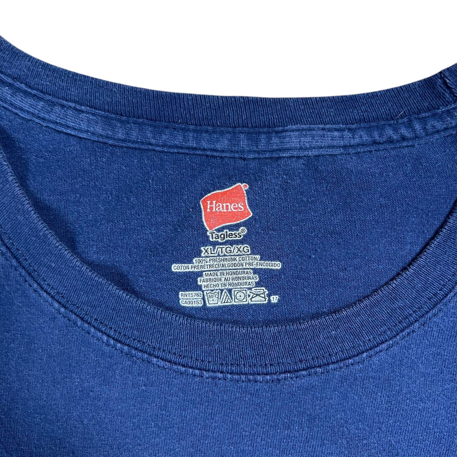 Hanes × Nintendo × Vintage Y2K Legend of Zelda Symphony of the Goddesses faded tee Size US XL / EU 56 / 4 - 6 Thumbnail