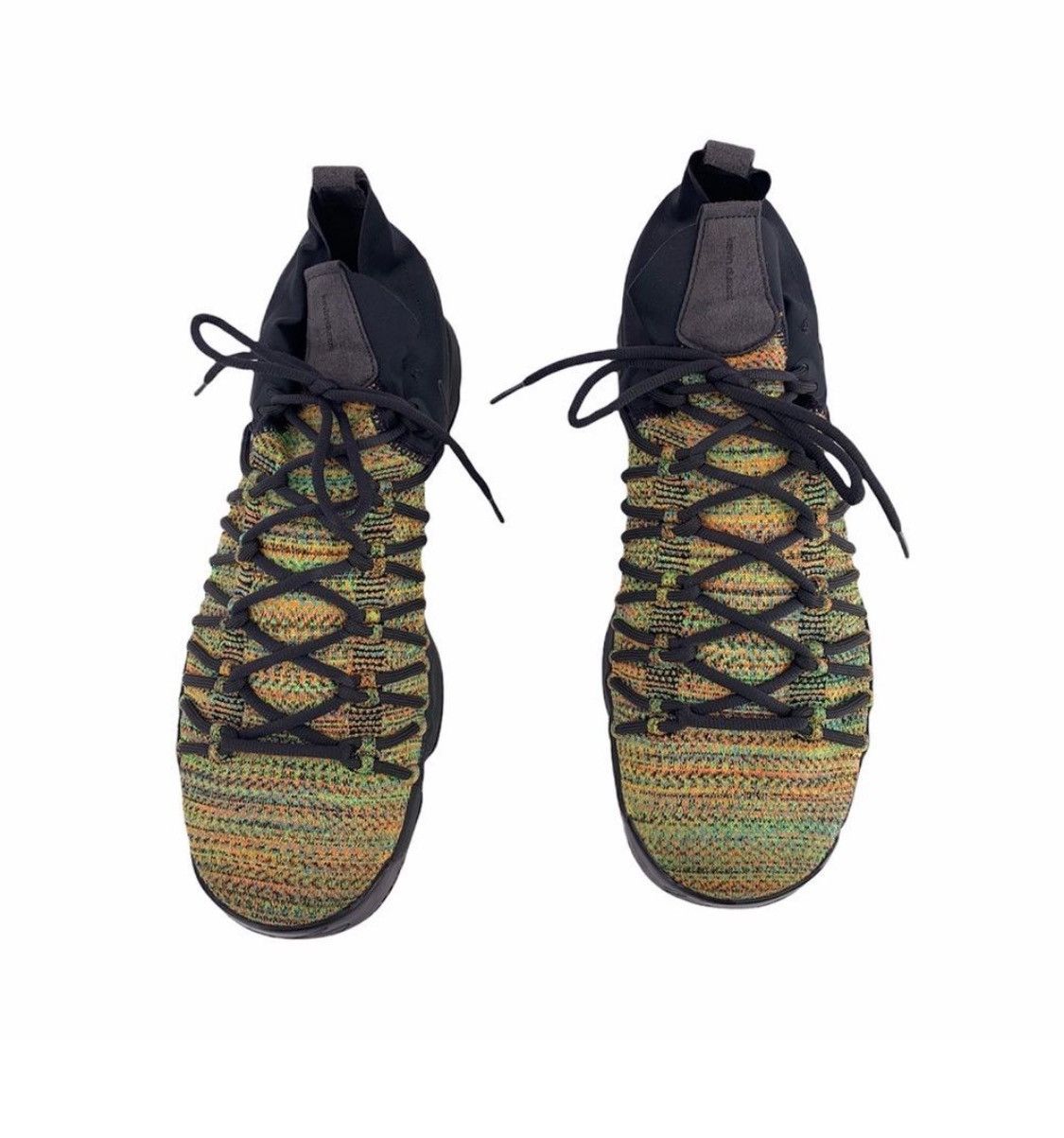 Nike Nike Zoom KD 9 Elite LMTD Multi Flyknit Size 13 909438 900 Size US 13 / EU 46 - 4 Thumbnail
