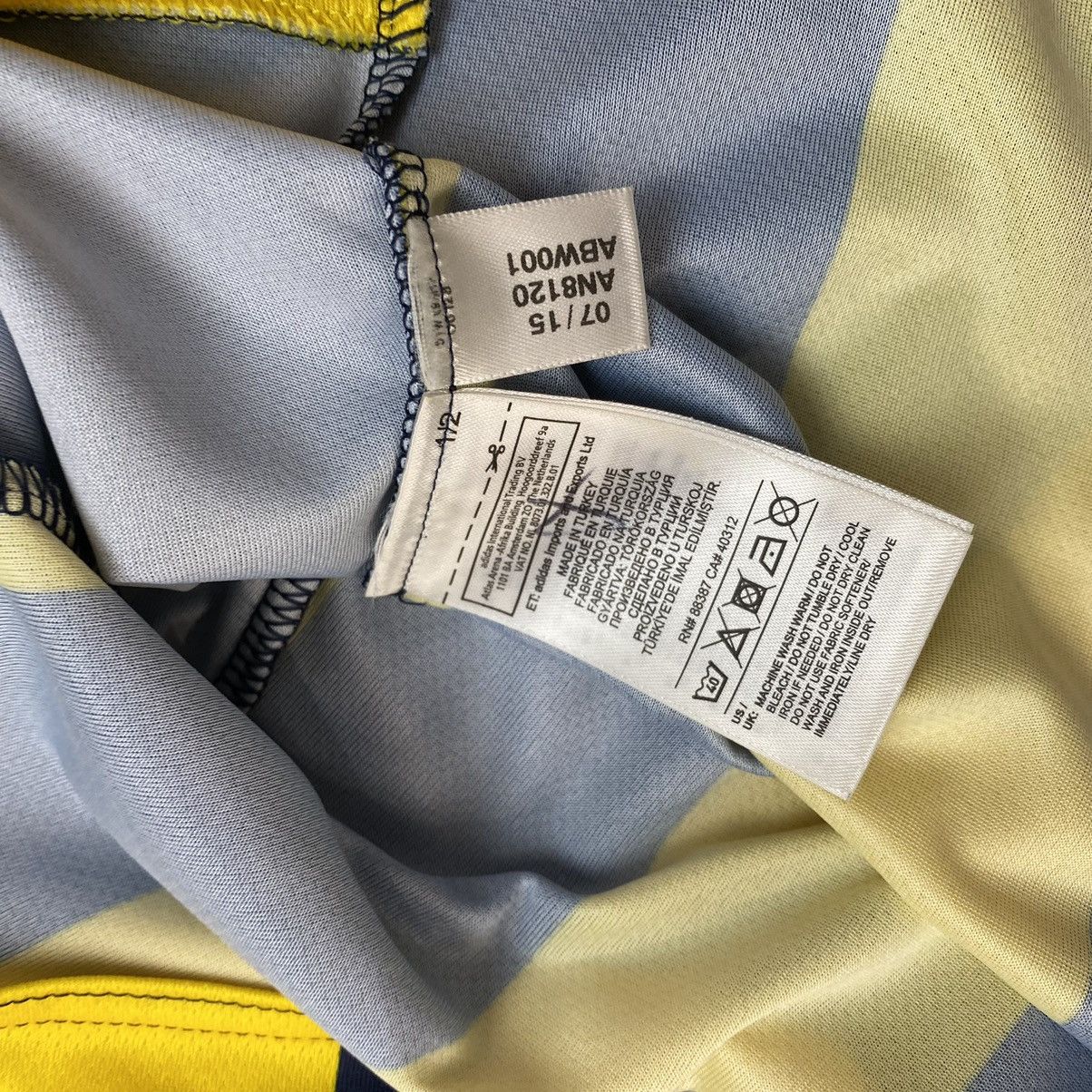 Adidas Fenerbahce Turkey home football shirt #6 15/16 Adidas Size US S / EU 44-46 / 1 - 13 Thumbnail