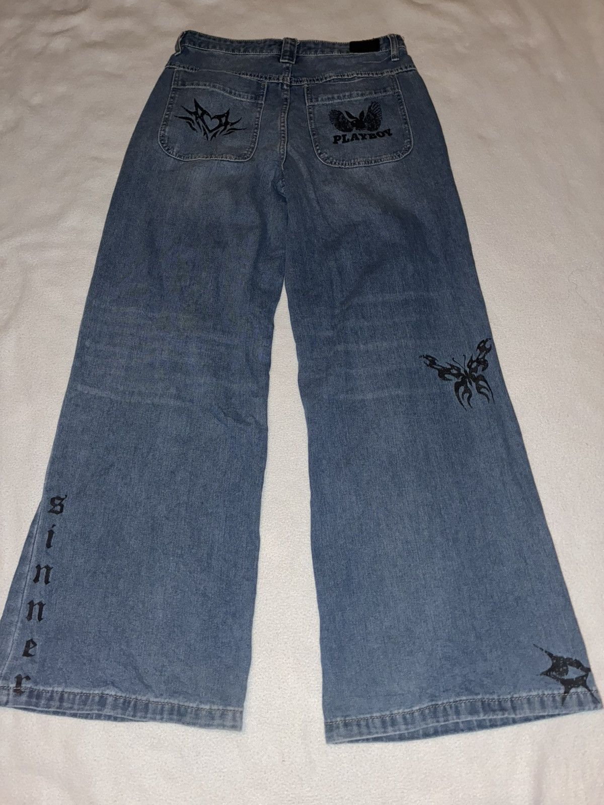 Playboy Playboy baggy jeans Size US 29 - 2 Thumbnail