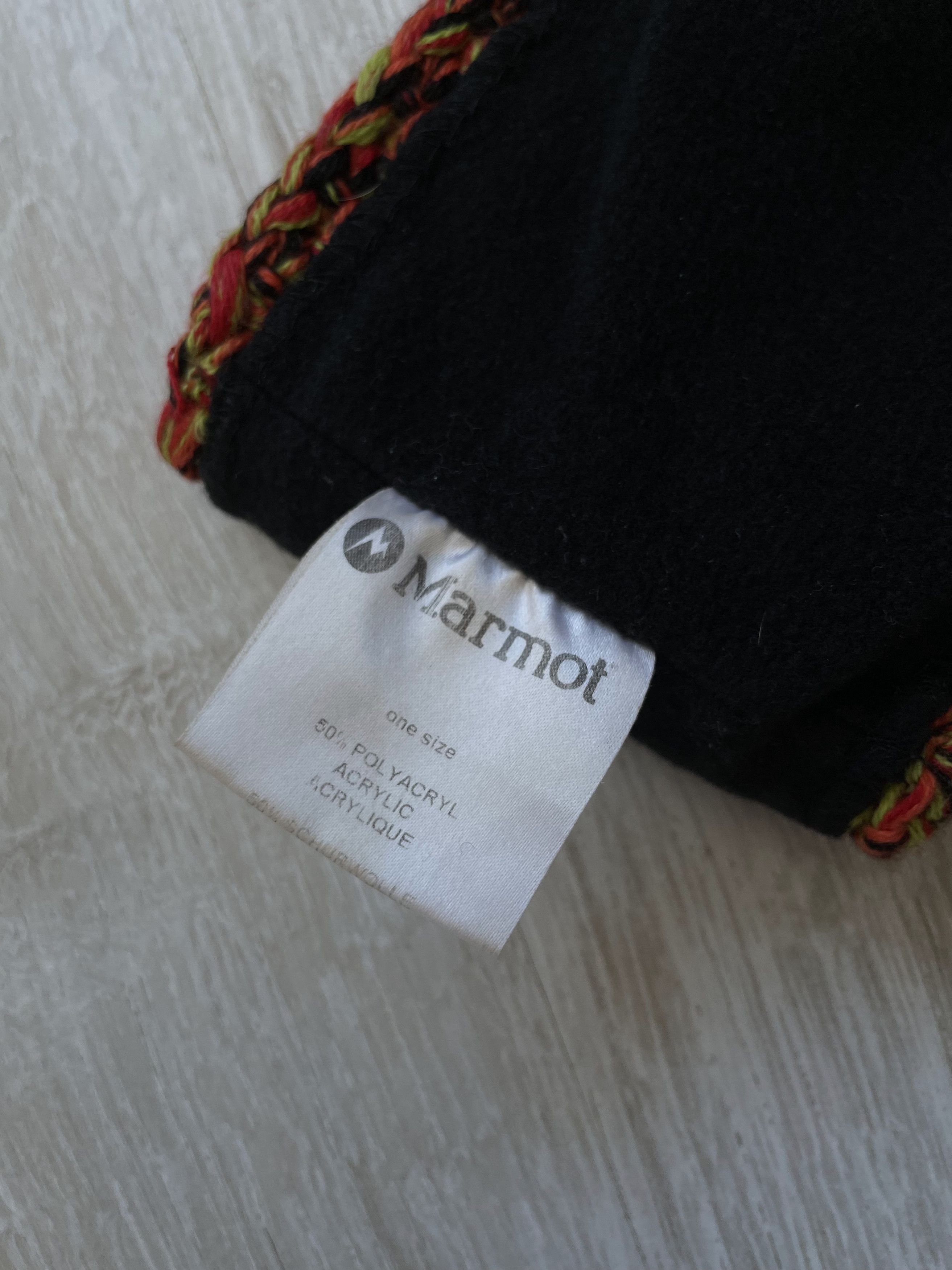 Marmot Marmot wool hats Size ONE SIZE - 5 Thumbnail