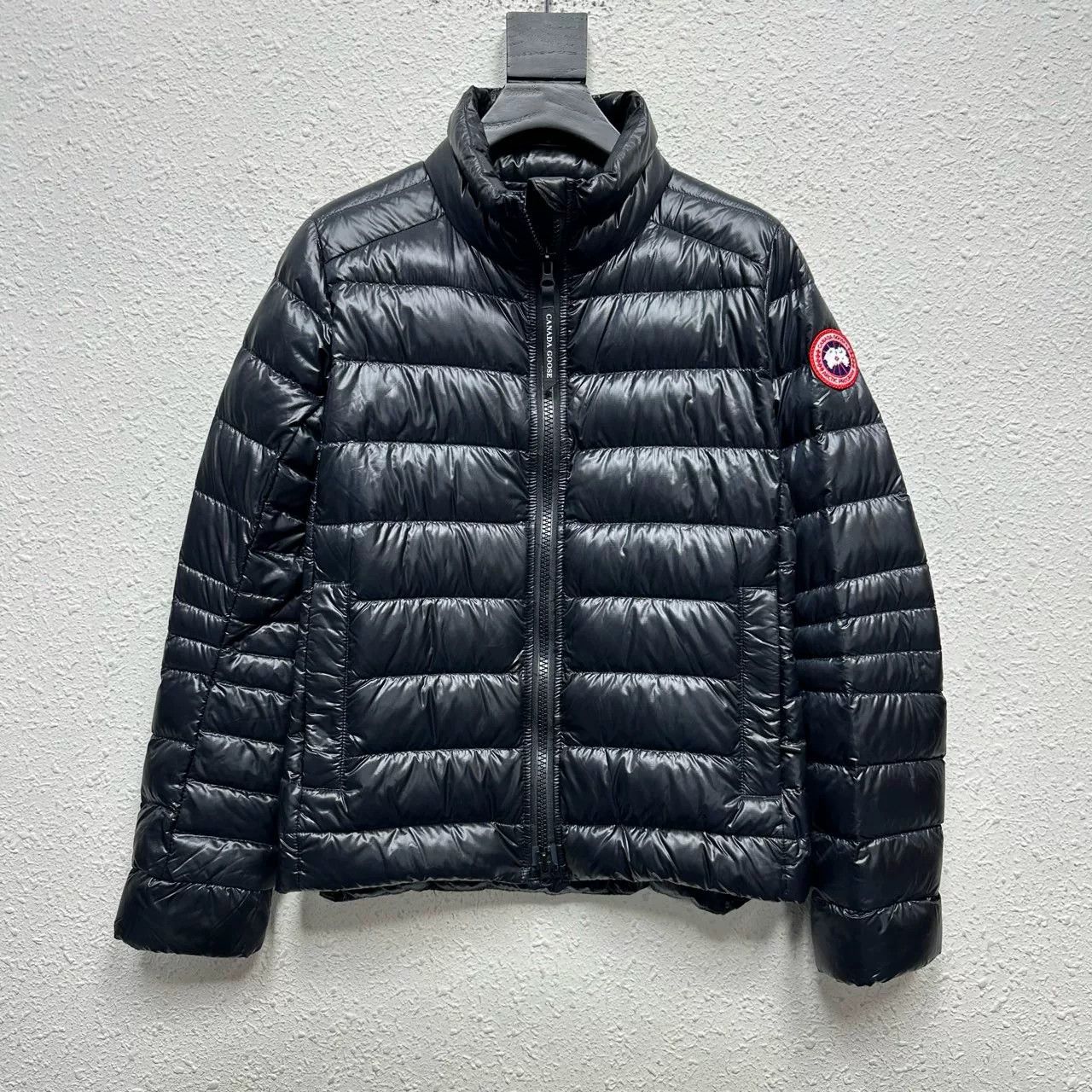 Canada Goose canada goose crofton glossy down jacket Size US M / EU 48-50 / 2 - 1 Thumbnail