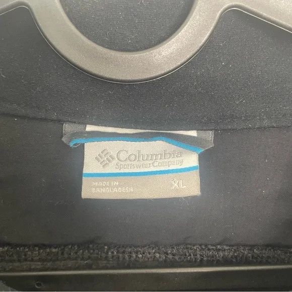 Columbia Columbia Sweater Weather™ Full Zip Jacket Heather Black XL Size US XL / EU 56 / 4 - 3 Thumbnail