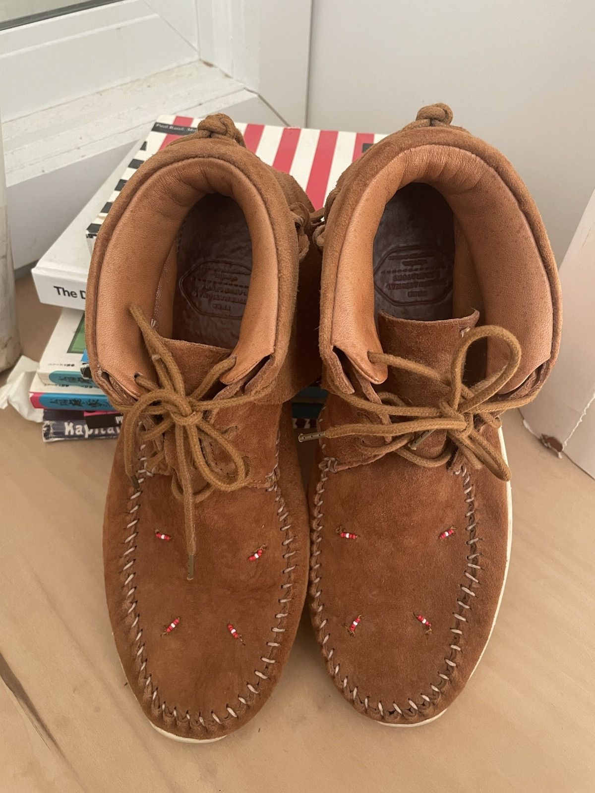 Visvim VISVIM FBT LHAMO-FOLK Size US 10 / IT 40 - 8 Thumbnail