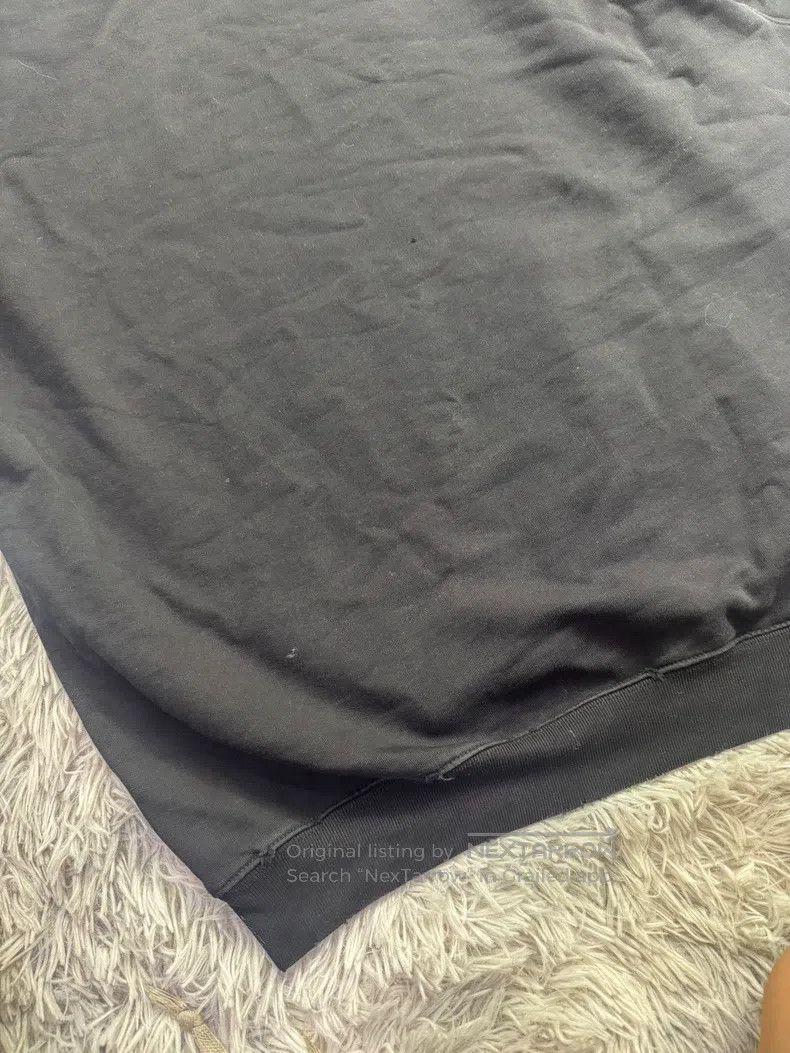 Balenciaga Balenciaga Destroyed Hoodie Size US XXS / EU 40 - 9 Thumbnail