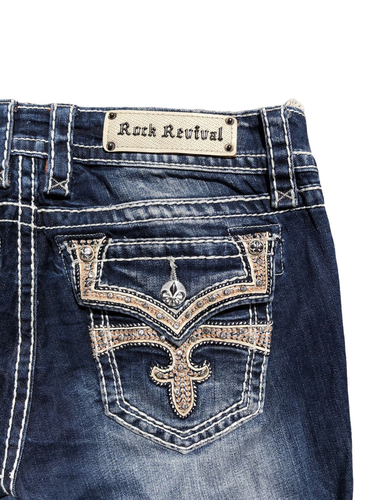 Rock Revival 🇺🇸Rock revival denim pants🇺🇸 Size US 30 / EU 46 - 14 Thumbnail