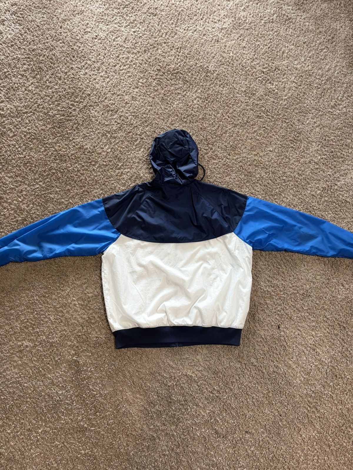 Nike Vintage OG Nike Windbreaker Size US M / EU 48-50 / 2 - 5 Thumbnail