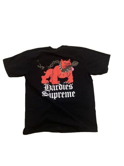 Supreme × Vintage Supreme dog tee Size US M / EU 48-50 / 2 - 1 Thumbnail