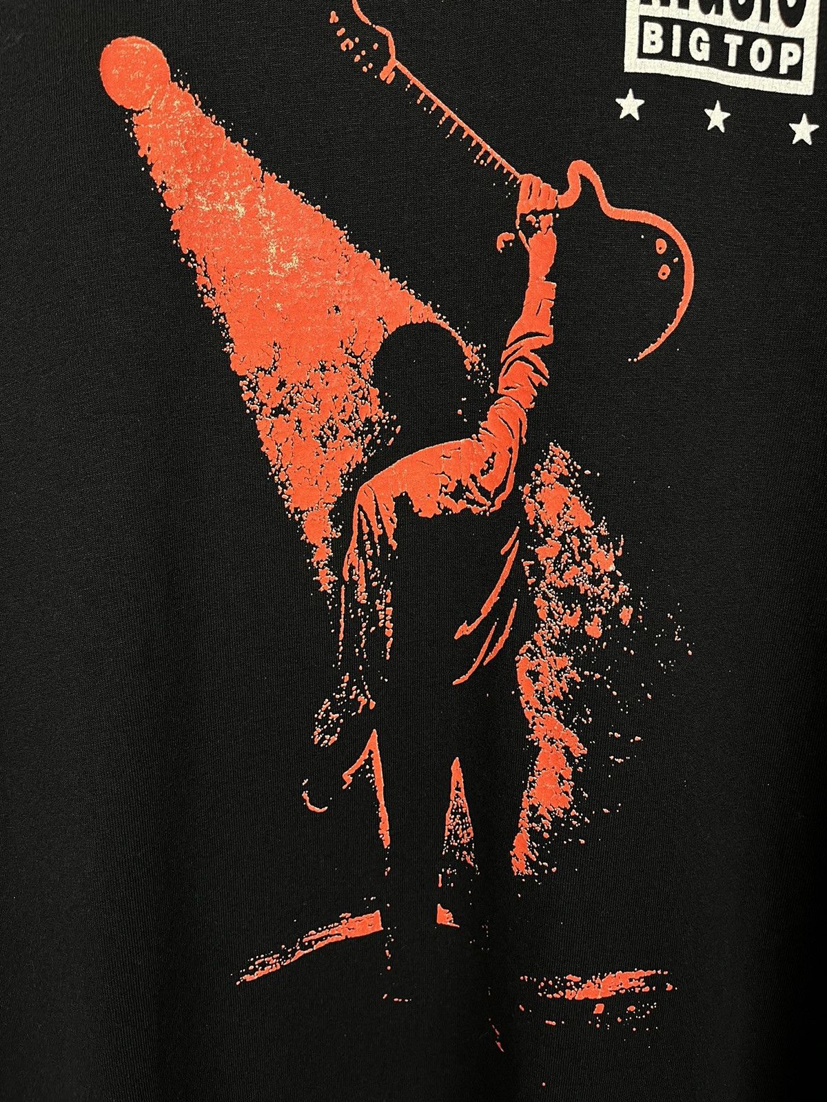 Heineken Vintage Heineken Music big top UK tour tee 1991 Size US XL / EU 56 / 4 - 11 Thumbnail