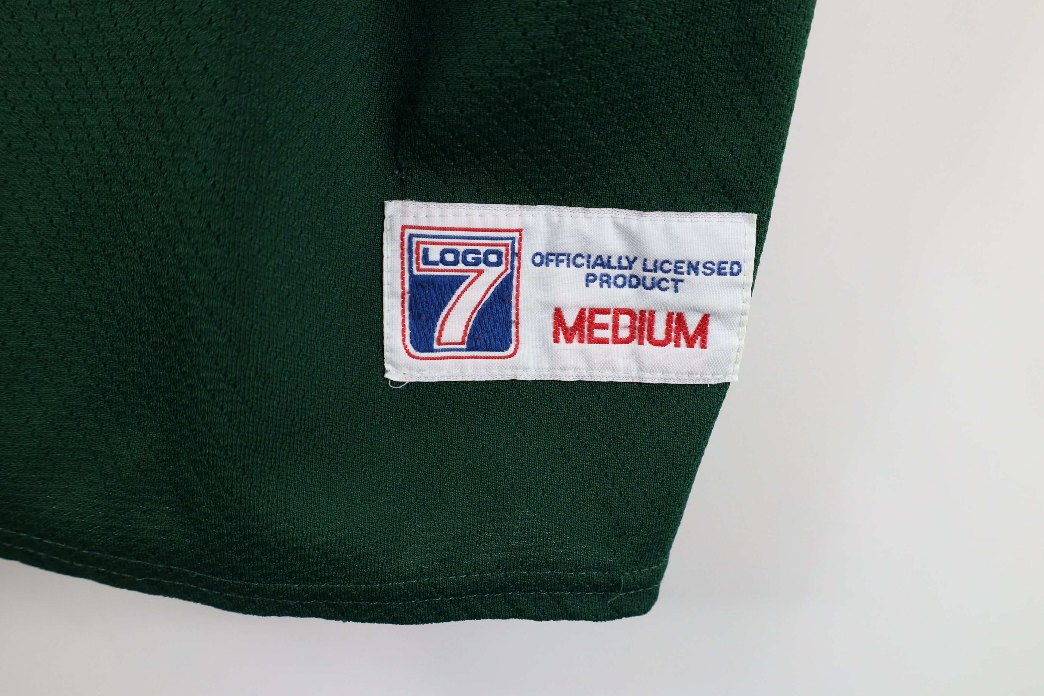 Vintage Vintage 90s Green Bay Packers Football Jersey Green USA Size US M / EU 48-50 / 2 - 4 Thumbnail