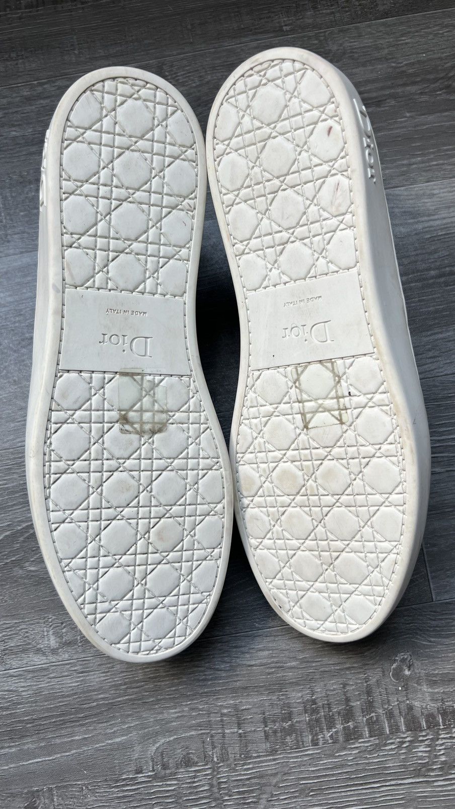 Dior Dior indigo crystal embelishment Size US 9.5 / IT 39.5 - 6 Thumbnail