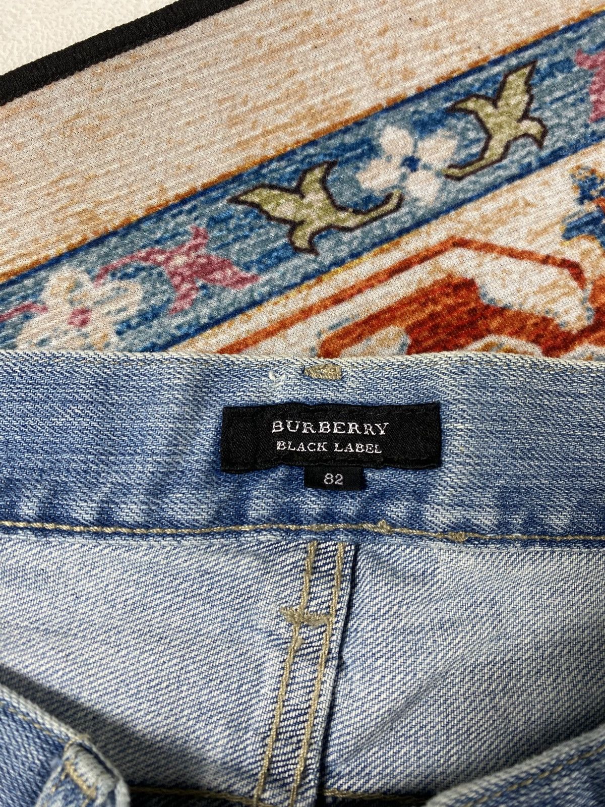 Burberry Burberry jeans pants Size US 35 - 4 Thumbnail