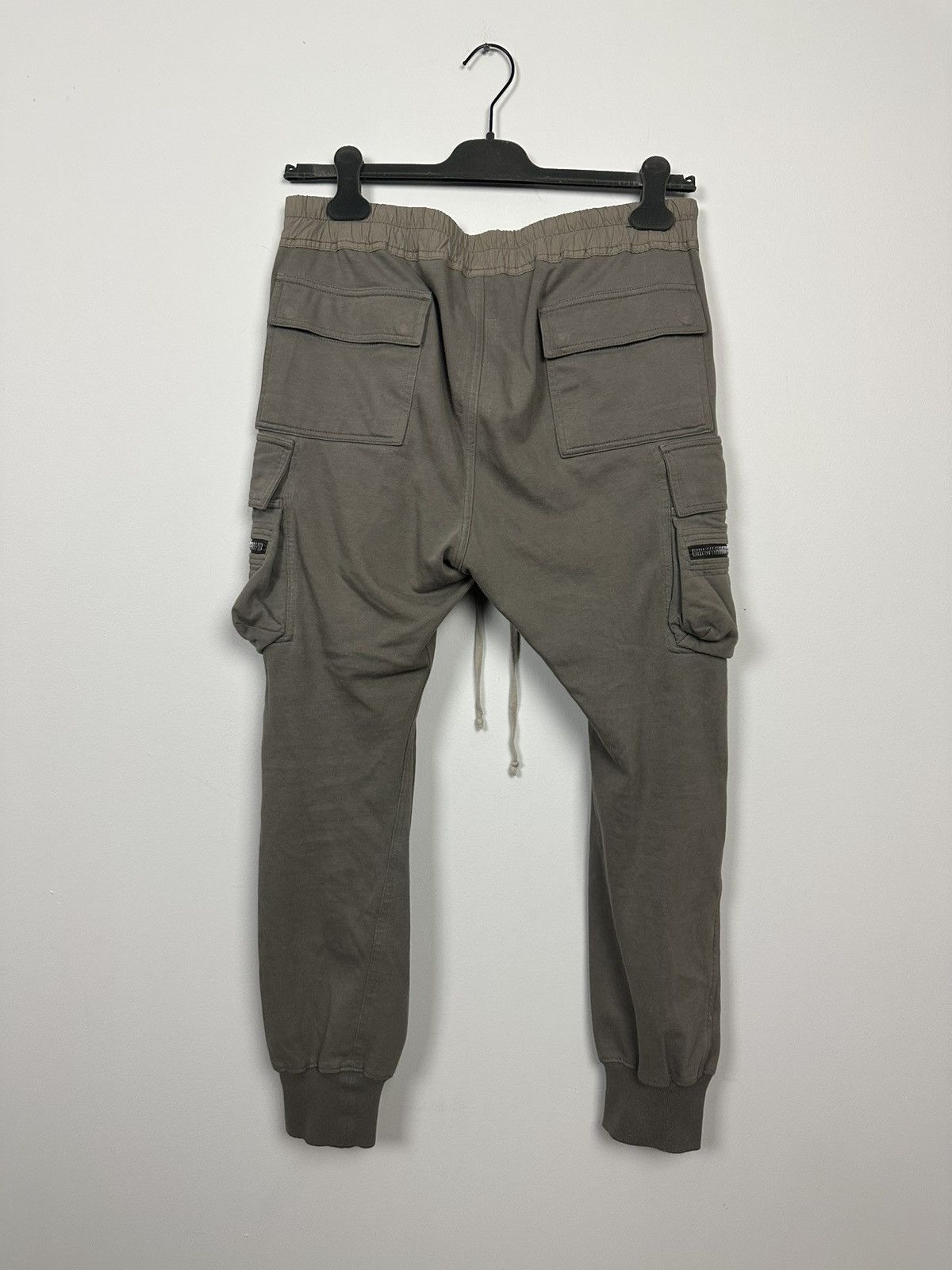 Rick Owens SS21 ‘PHLEGETHON’ Mastojoggers Size US 38 / EU 54 - 5 Thumbnail