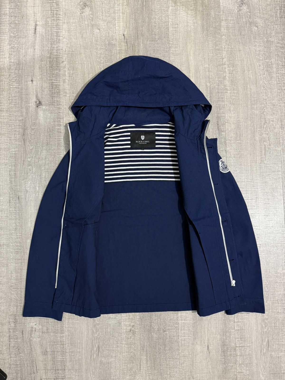 Japanese Brand Crestbridge black label jacket Size US L / EU 52-54 / 3 - 5 Thumbnail