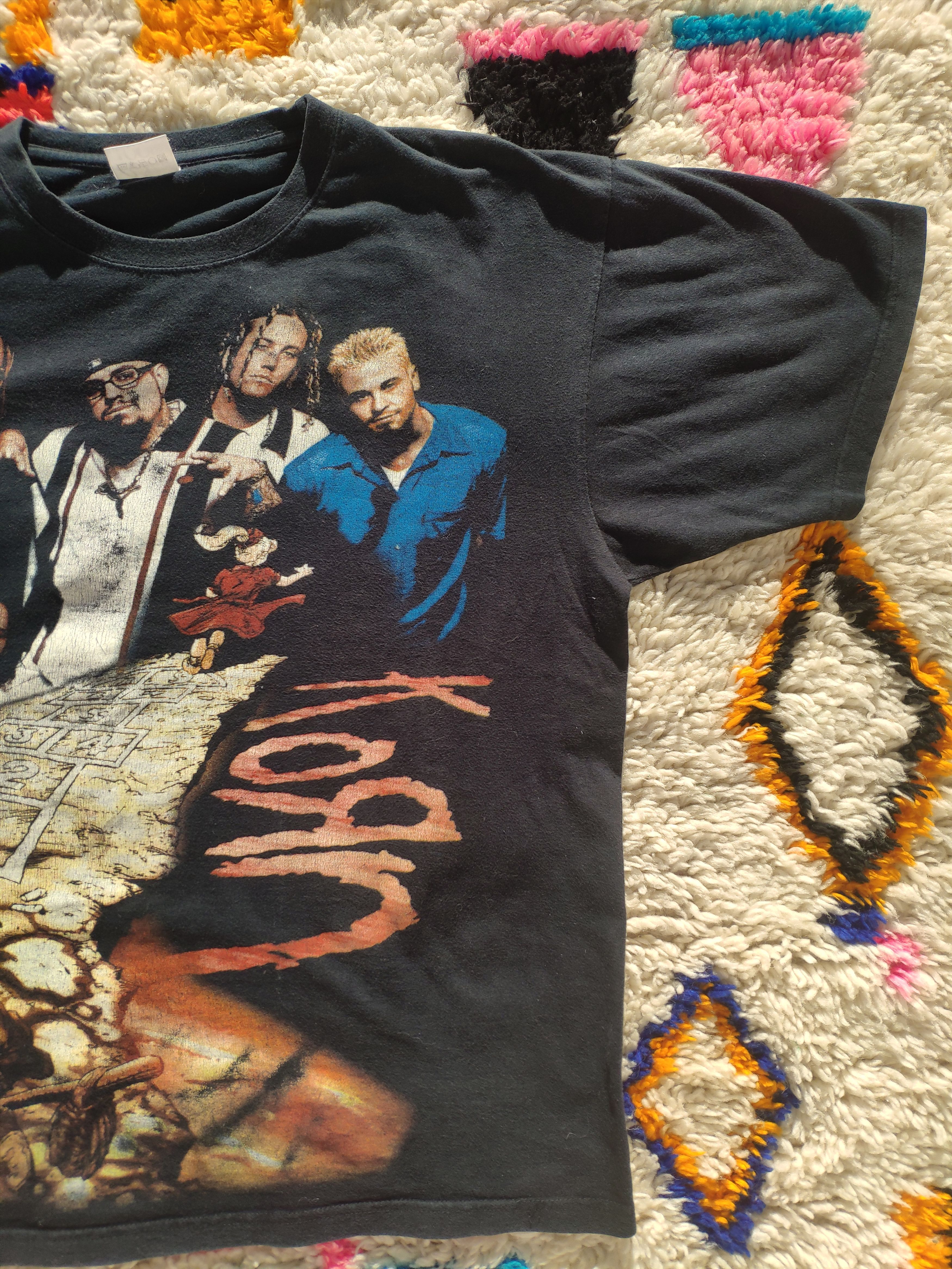 Other Korn Follow The Leader 1998 Tee Size US XL / EU 56 / 4 - 9 Thumbnail