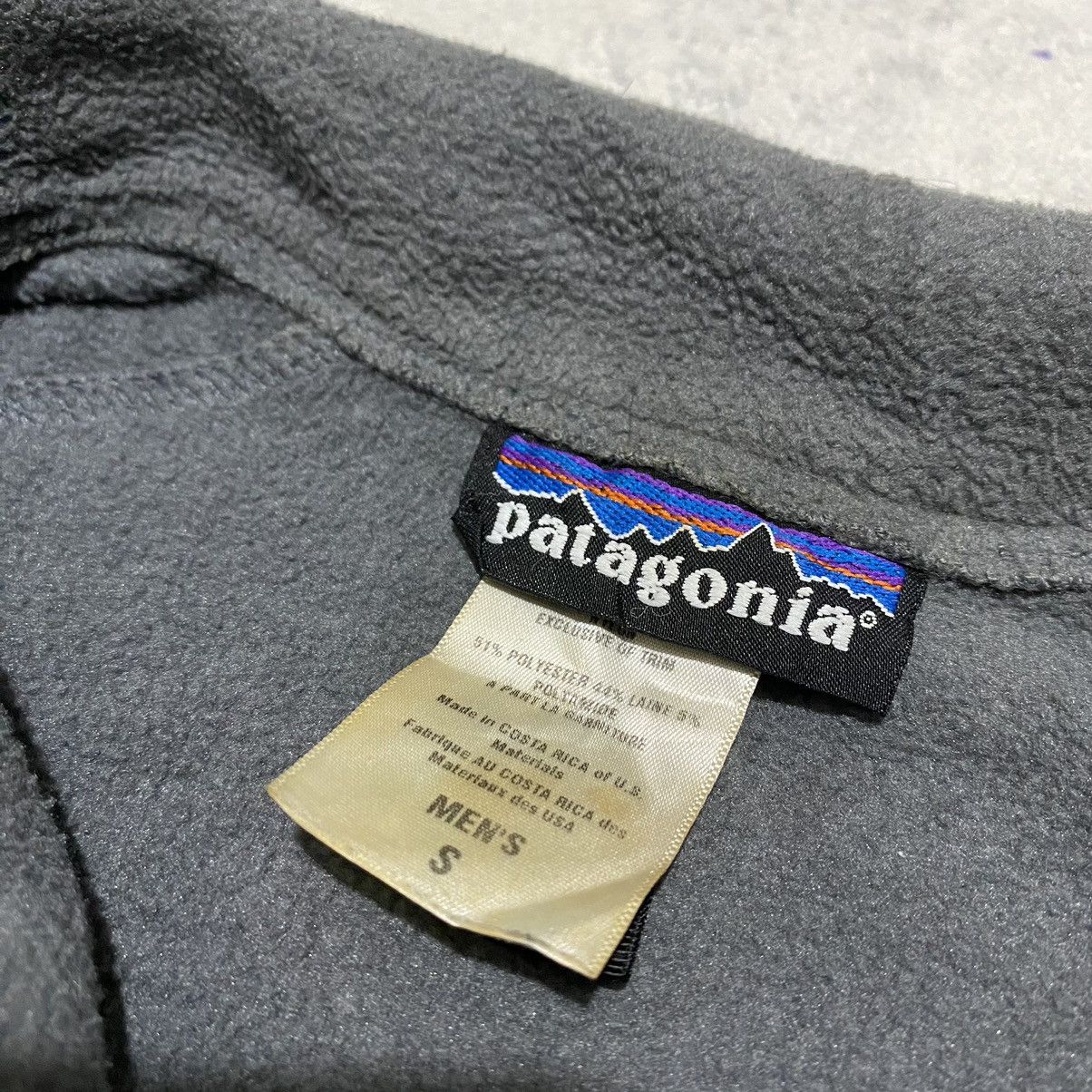 Other Vintage Patagonia 2000's Fleece Polartec Jacket Size US S / EU 44-46 / 1 - 5 Thumbnail