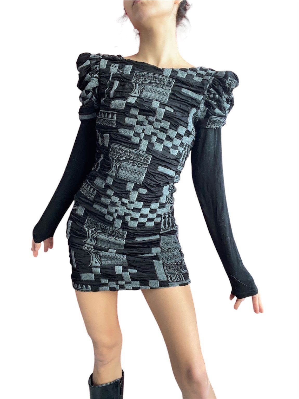 Vintage y2k dress Size S / US 4 / IT 40 - 1 Thumbnail