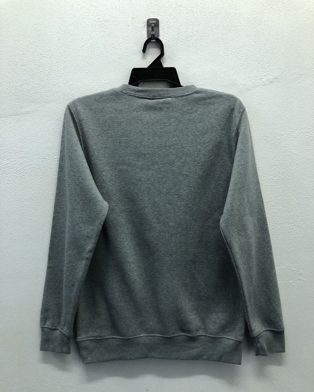 Pepsi Vintage Pepsi Grey Sweatshirt – Japanese Edition – Size L Size US L / EU 52-54 / 3 - 2 Thumbnail