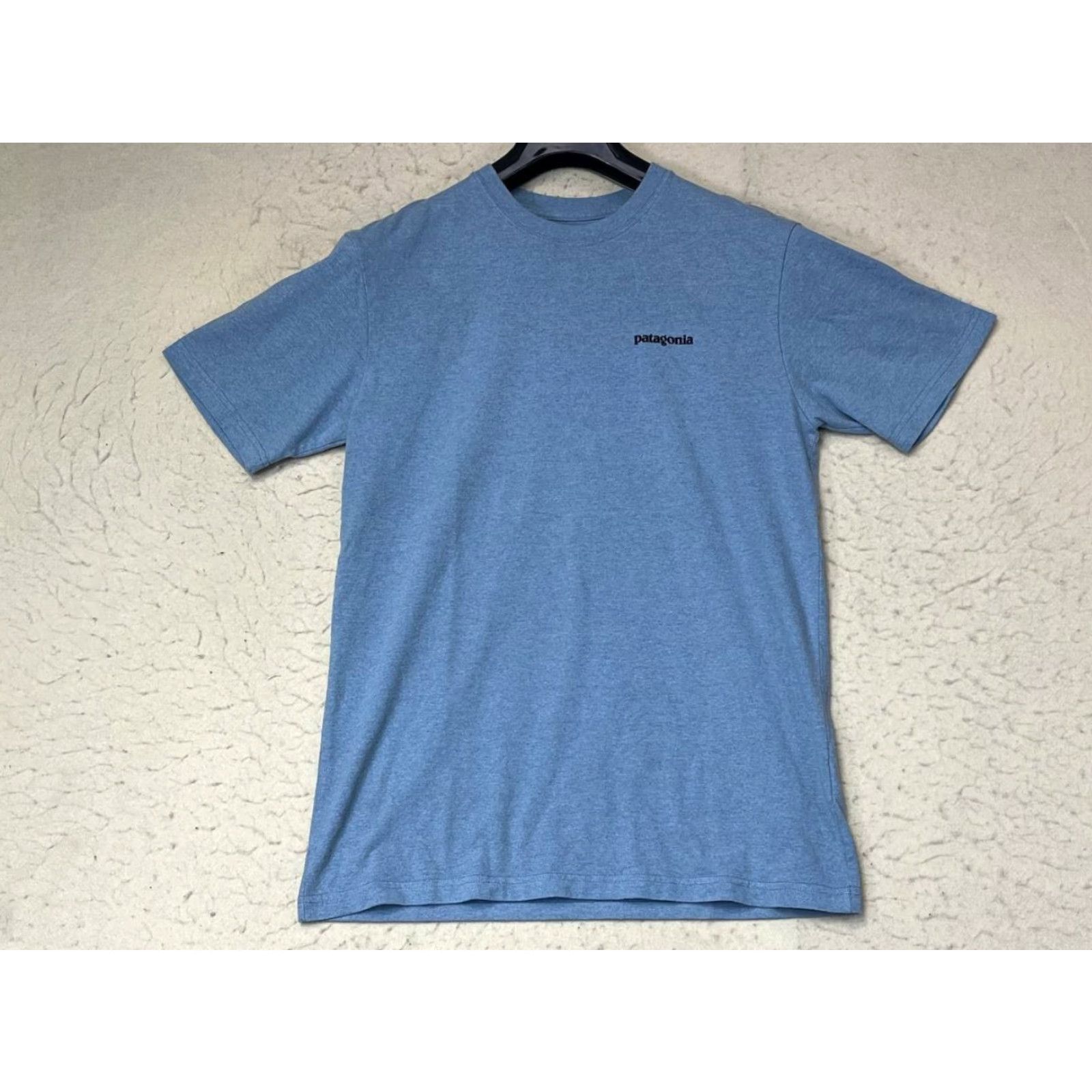 Patagonia Patagonia Shirt Mens Small Blue Mountains Logo Graphic Outdoor Classic T-Shirt Men Short Sleeve Crew Neck Cotton Polyester Knit Logo Size US S / EU 44-46 / 1 - 2 Thumbnail