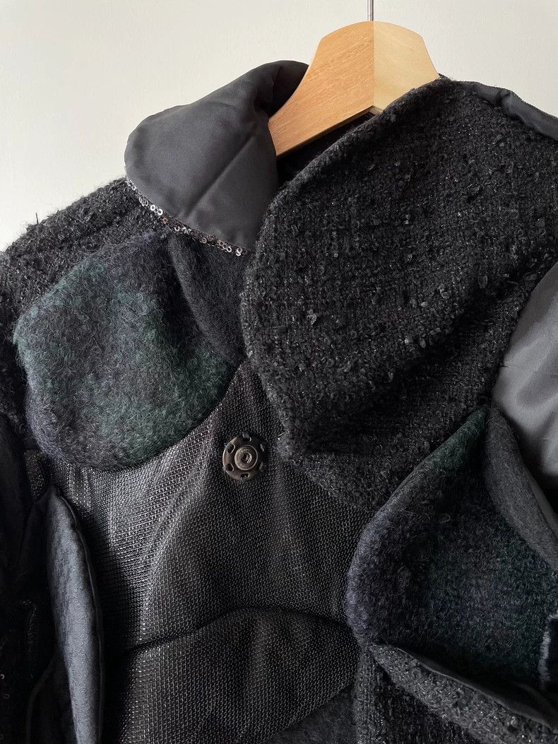 Comme des Garcons Comme Des Garcons coat Size S / US 4 / IT 40 - 3 Thumbnail