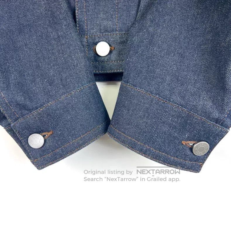 Hermes Hermes Navy blue single-breasted lapel pocket long-sleeve Size US M / EU 48-50 / 2 - 5 Thumbnail