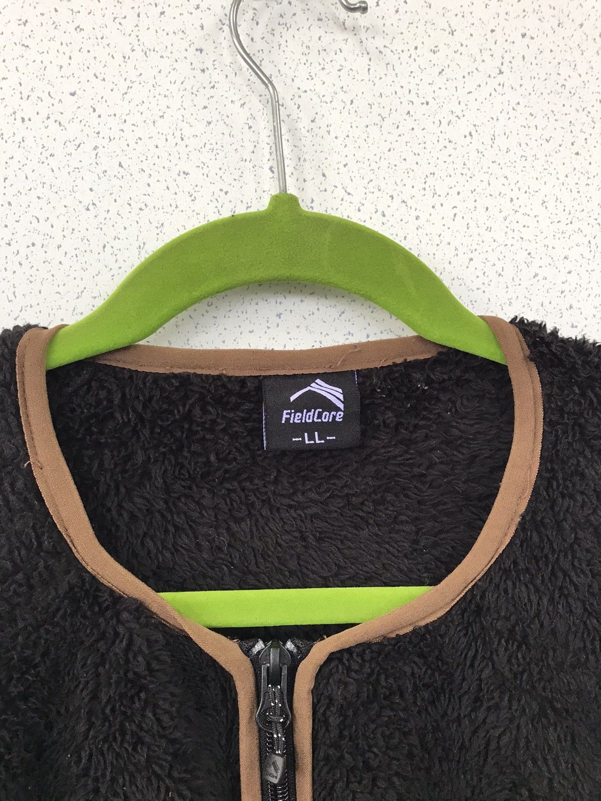 Japanese Brand Fieldcore Fleece Jacket Size US XL / EU 56 / 4 - 6 Thumbnail