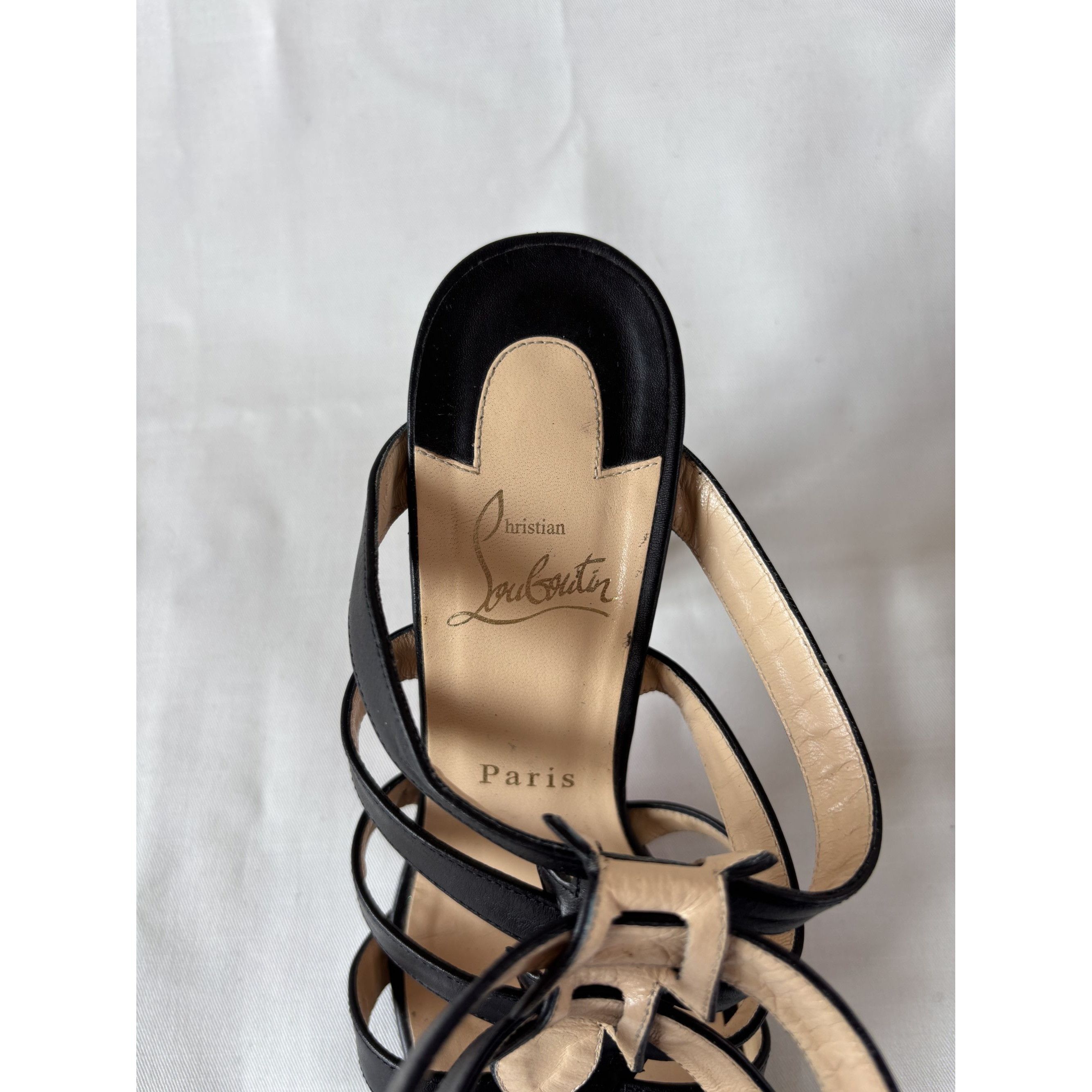 Christian Louboutin Christian Louboutin Neronna Pumps Size US 8 / IT 38 - 7 Thumbnail