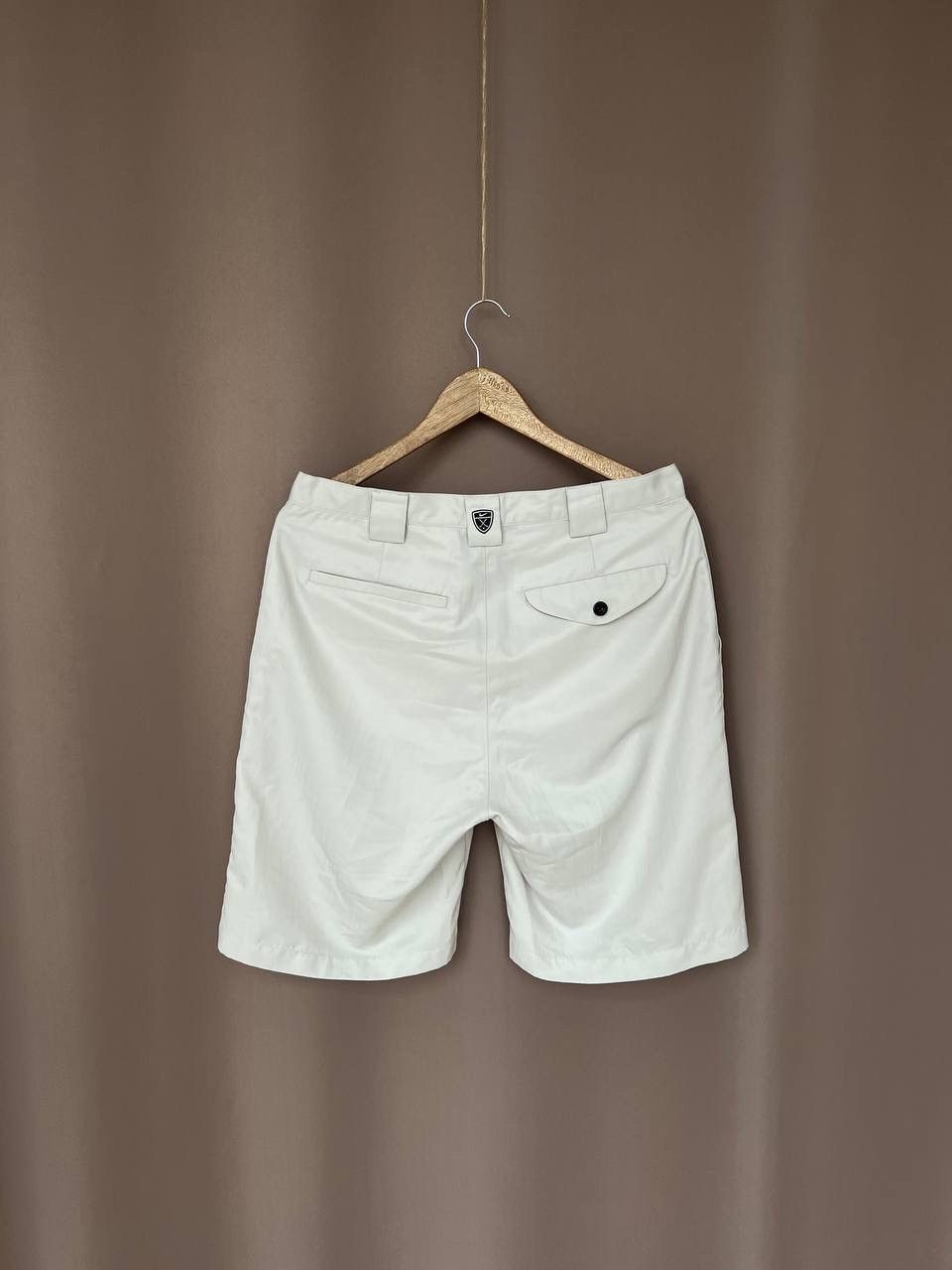 Nike Nike Golf Dri-Fit Shorts Mens Size 34 White Color Fit Dry Size US 34 / EU 50 - 6 Thumbnail