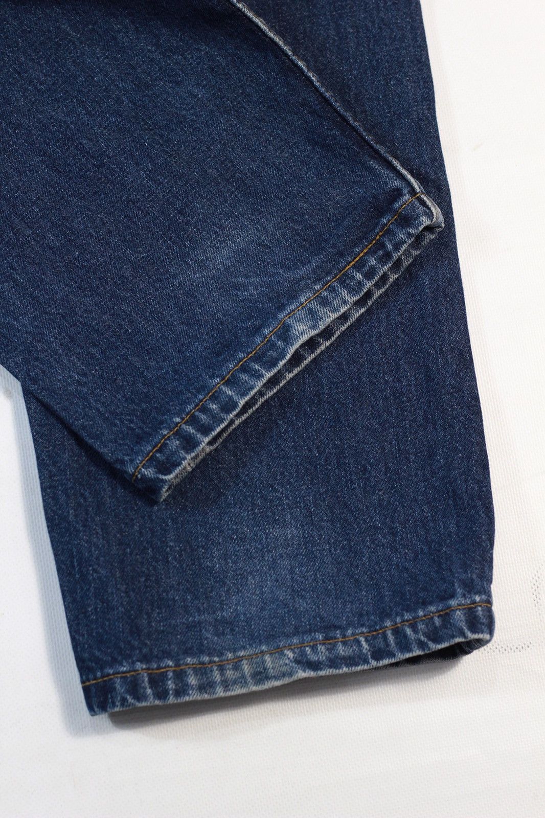 Levi's Vintage Clothing Vintage 1998 Levi’s 508 Denim Pants Made in UK Size US 34 / EU 50 - 13 Thumbnail