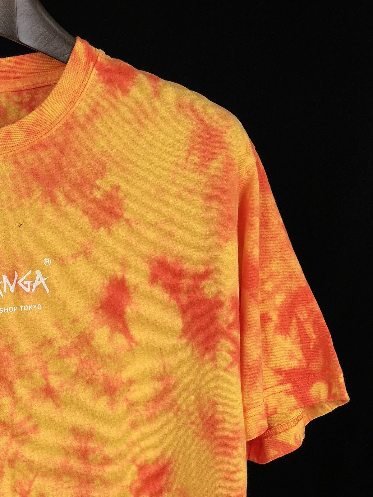 Nanga White Label Tie dye tee L Size US L / EU 52-54 / 3 - 3 Thumbnail