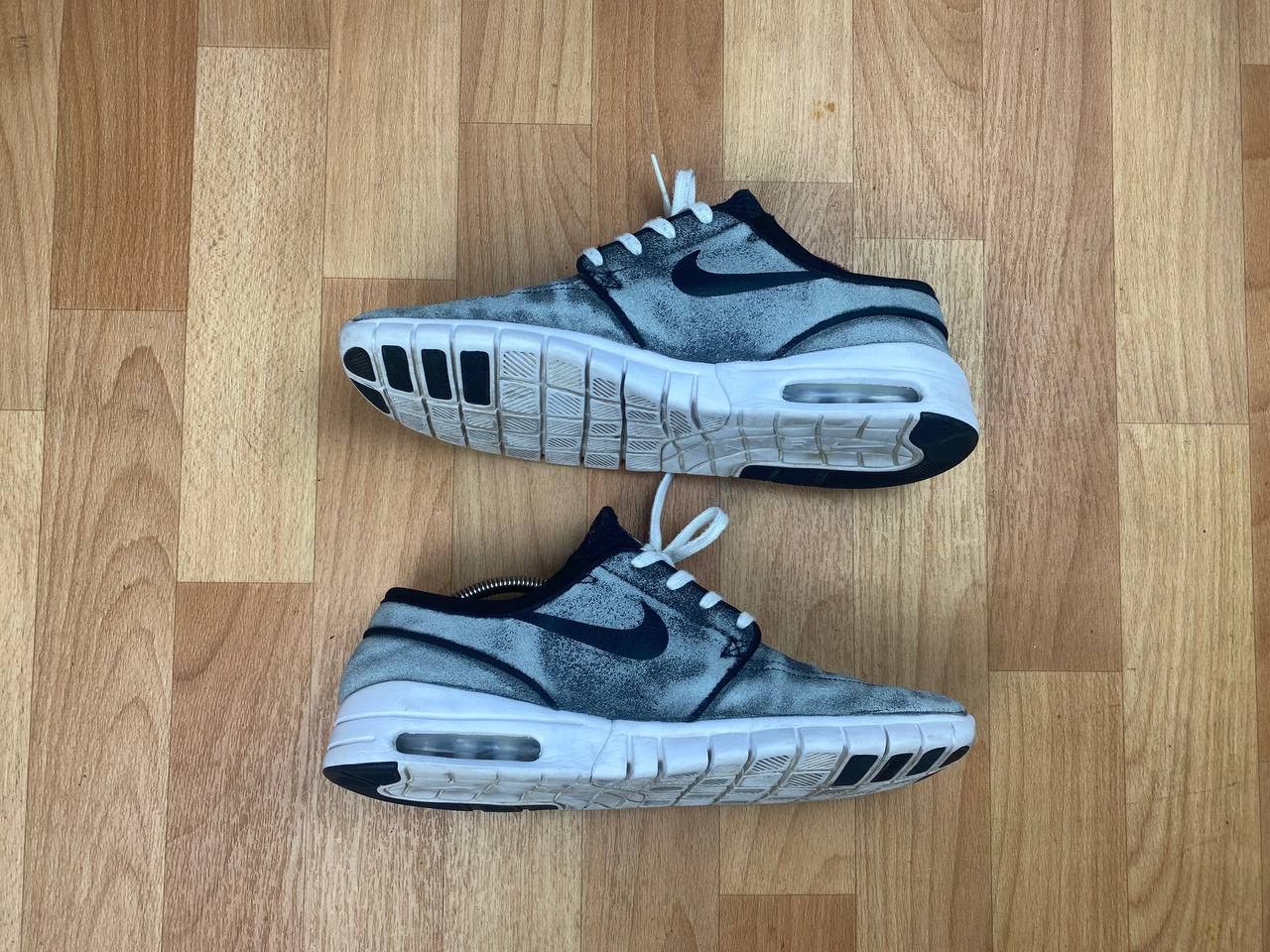 Nike × Vintage Nike Zoom SB Stefan Janoski Air Max 833530-001 SIZE US 10 Size US 10 / EU 43 - 3 Thumbnail